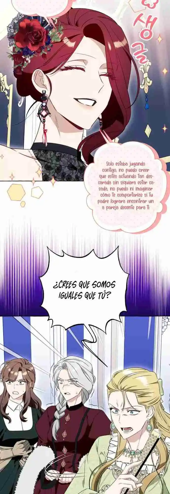 ¿Pensé Que Eras Un Esposo Con Tiempo Limitado? - Capítulo 53 - Página 35 - LectorTMOo
