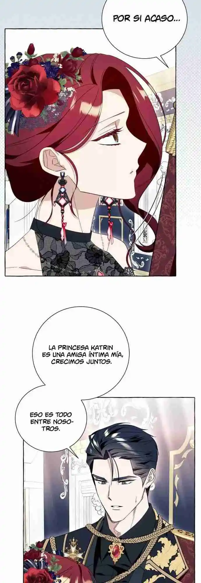 ¿Pensé Que Eras Un Esposo Con Tiempo Limitado? - Capítulo 53 - Página 42 - LectorTMOo