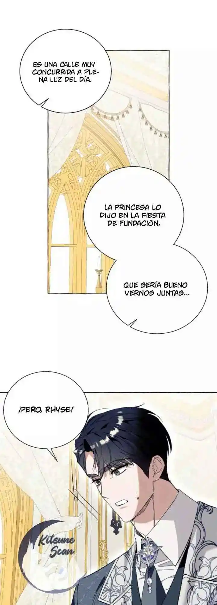 ¿Pensé Que Eras Un Esposo Con Tiempo Limitado? - Capítulo 55 - Página 4 - LectorTMOo