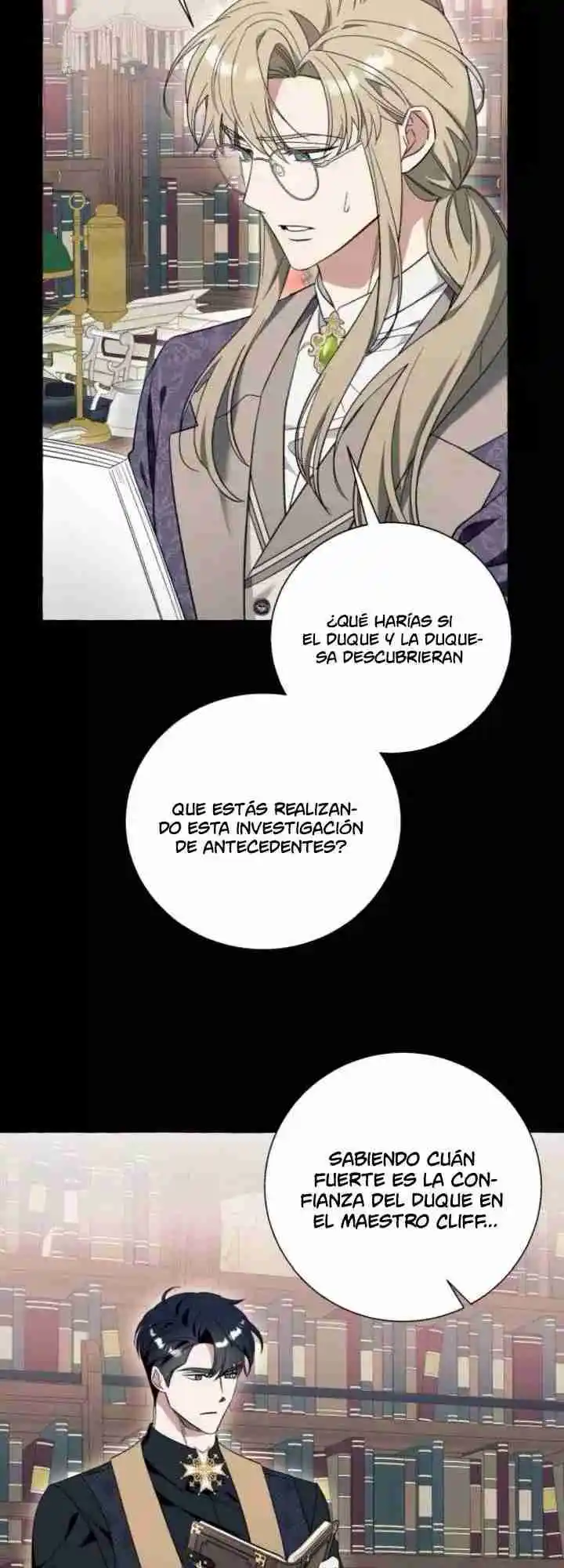 ¿Pensé Que Eras Un Esposo Con Tiempo Limitado? - Capítulo 55 - Página 8 - LectorTMOo