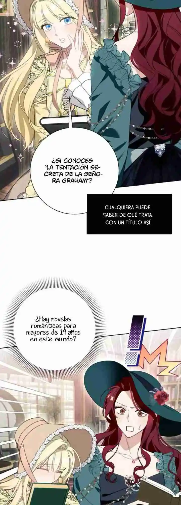 ¿Pensé Que Eras Un Esposo Con Tiempo Limitado? - Capítulo 55 - Página 36 - LectorTMOo