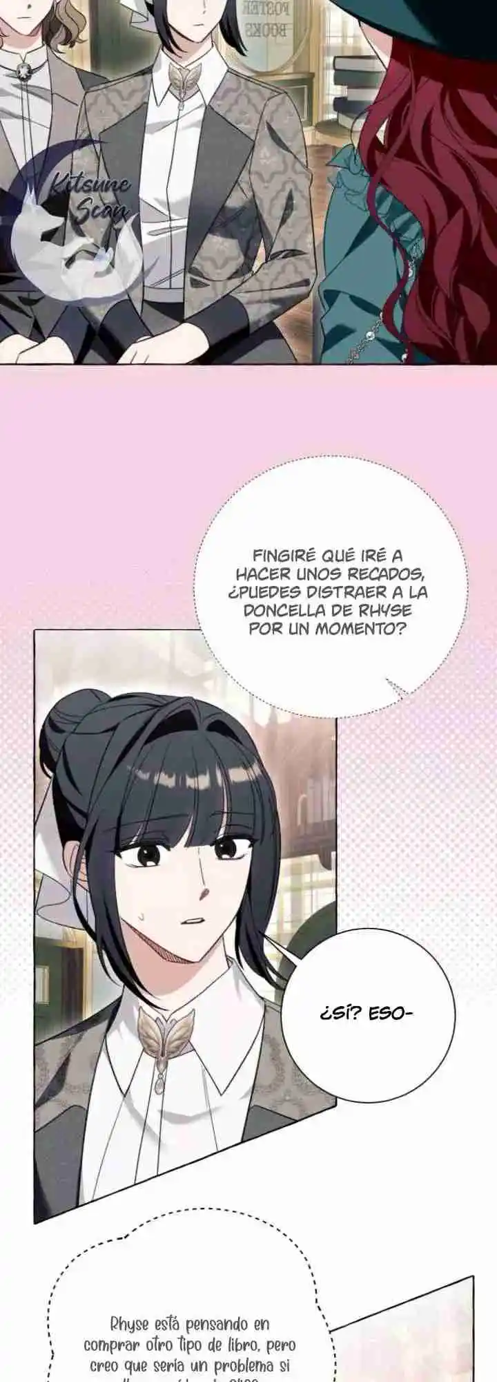 ¿Pensé Que Eras Un Esposo Con Tiempo Limitado? - Capítulo 55 - Página 39 - LectorTMOo