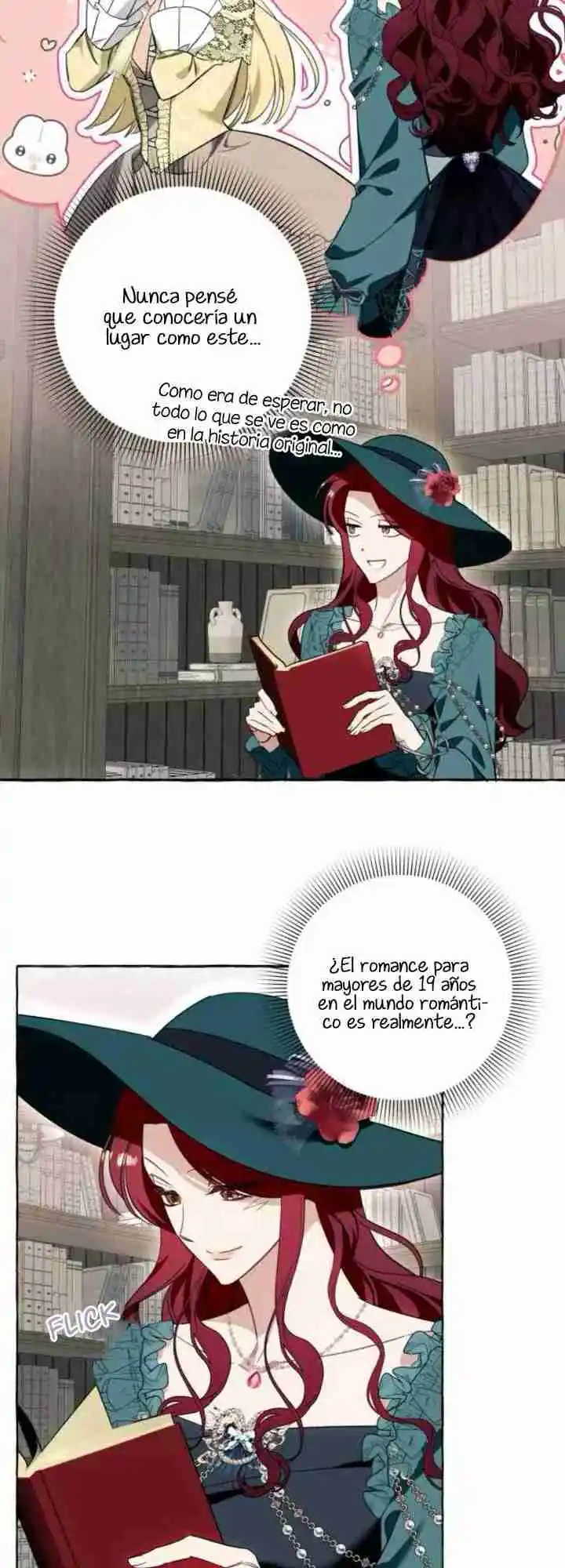 ¿Pensé Que Eras Un Esposo Con Tiempo Limitado? - Capítulo 55 - Página 42 - LectorTMOo