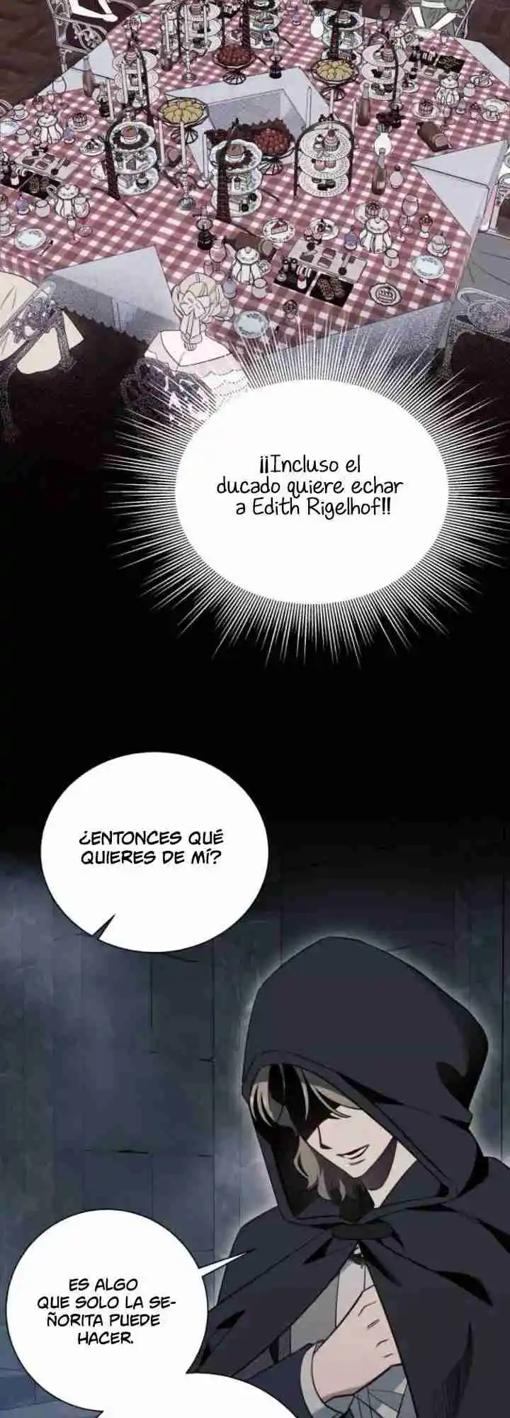 ¿Pensé Que Eras Un Esposo Con Tiempo Limitado? - Capítulo 56 - Página 11 - LectorTMOo