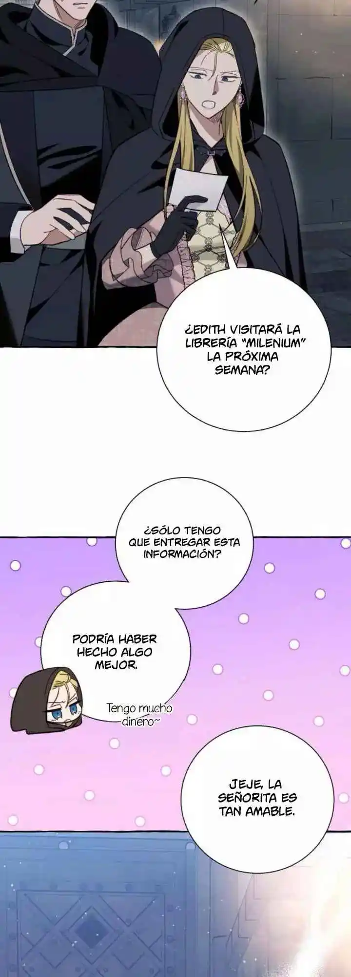 ¿Pensé Que Eras Un Esposo Con Tiempo Limitado? - Capítulo 56 - Página 13 - LectorTMOo