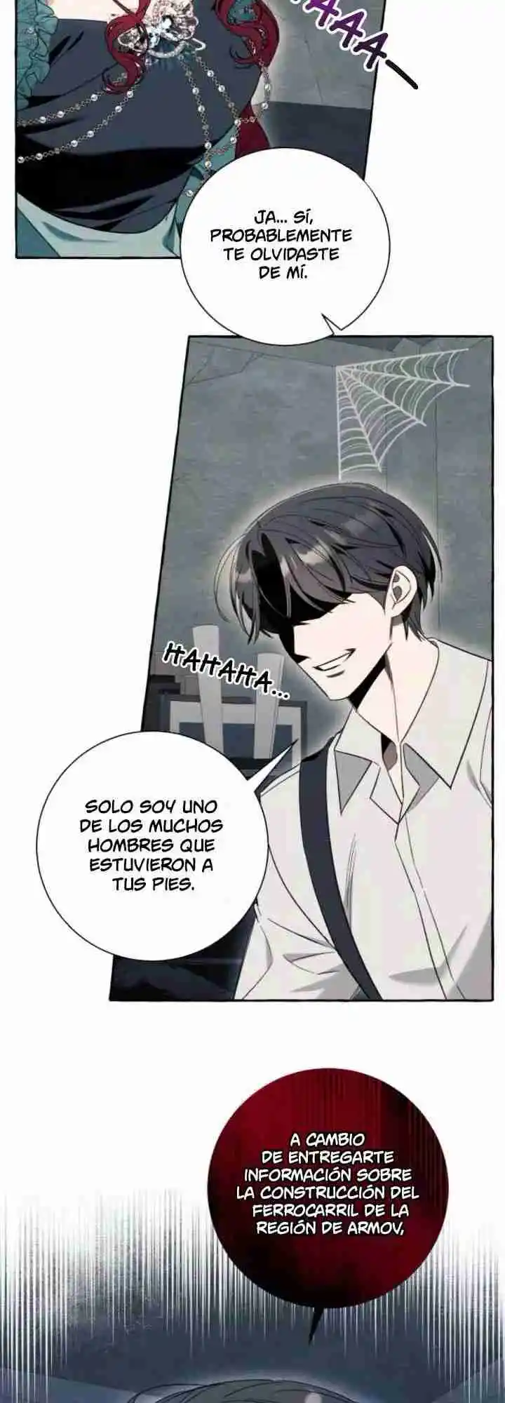 ¿Pensé Que Eras Un Esposo Con Tiempo Limitado? - Capítulo 56 - Página 23 - LectorTMOo