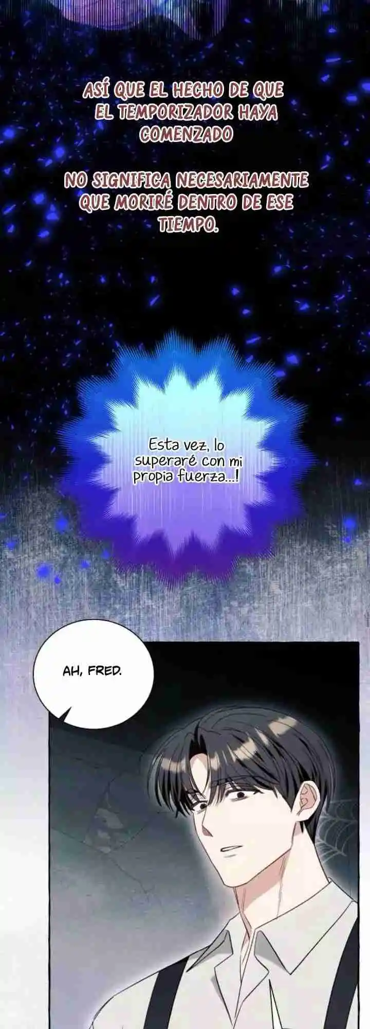 ¿Pensé Que Eras Un Esposo Con Tiempo Limitado? - Capítulo 56 - Página 34 - LectorTMOo