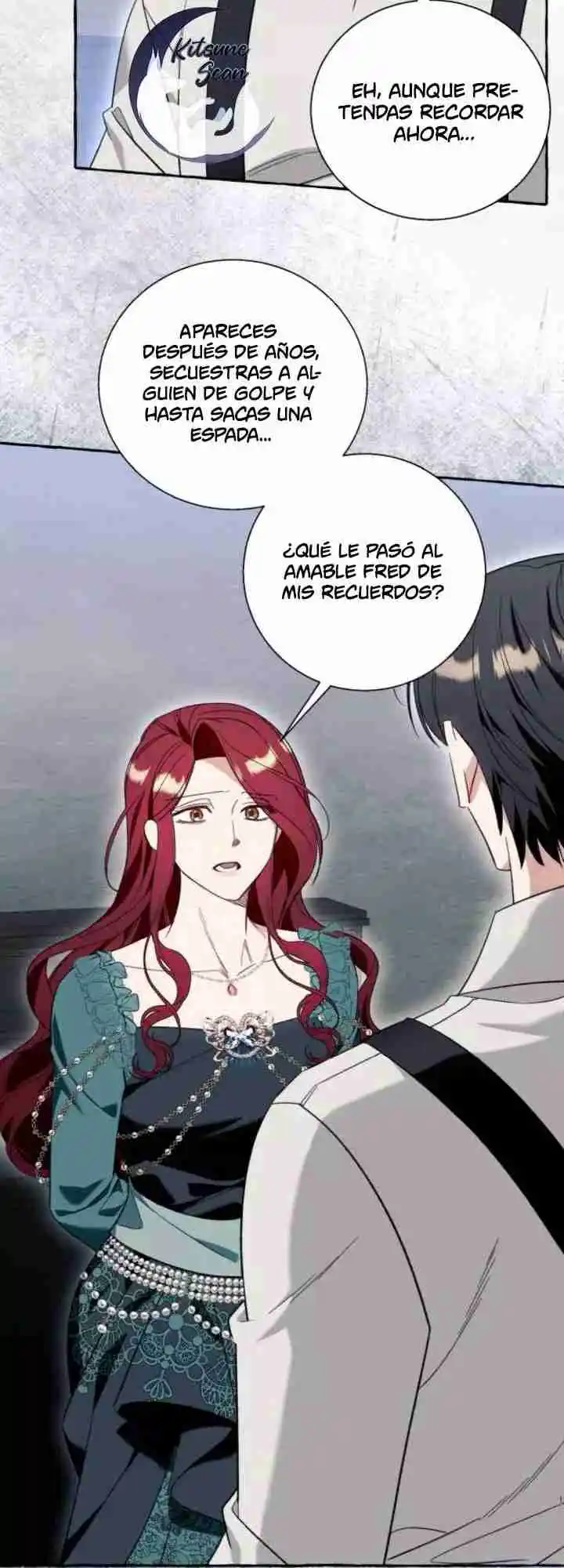 ¿Pensé Que Eras Un Esposo Con Tiempo Limitado? - Capítulo 56 - Página 35 - LectorTMOo