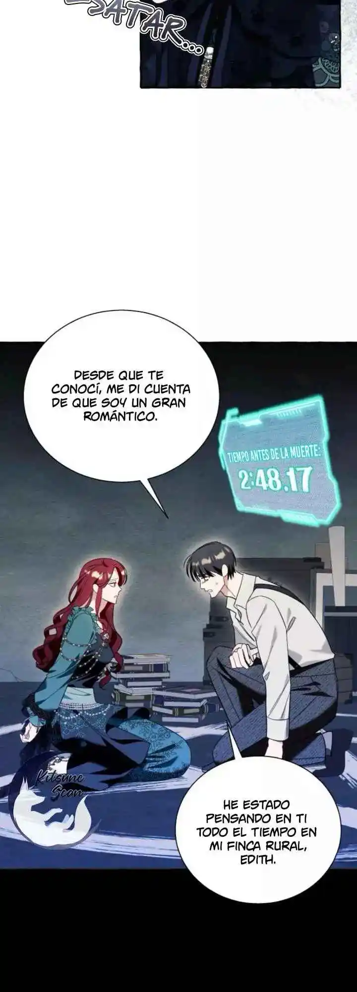¿Pensé Que Eras Un Esposo Con Tiempo Limitado? - Capítulo 56 - Página 37 - LectorTMOo
