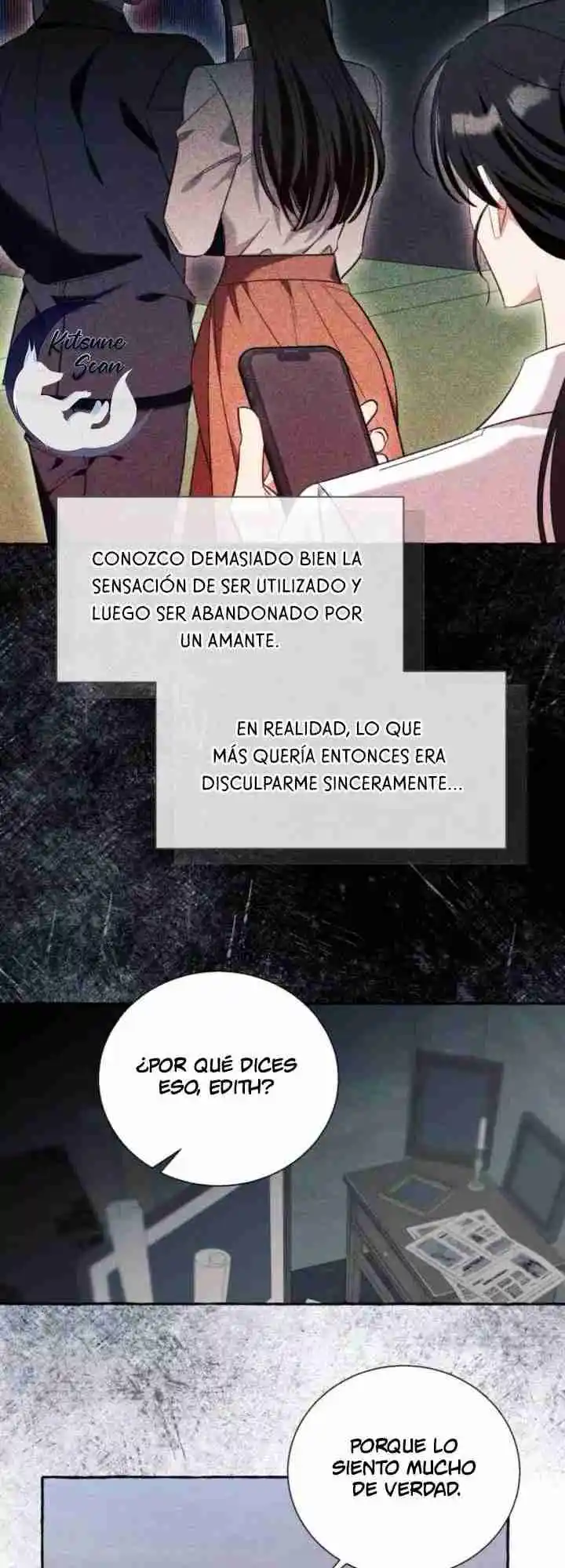 ¿Pensé Que Eras Un Esposo Con Tiempo Limitado? - Capítulo 56 - Página 42 - LectorTMOo