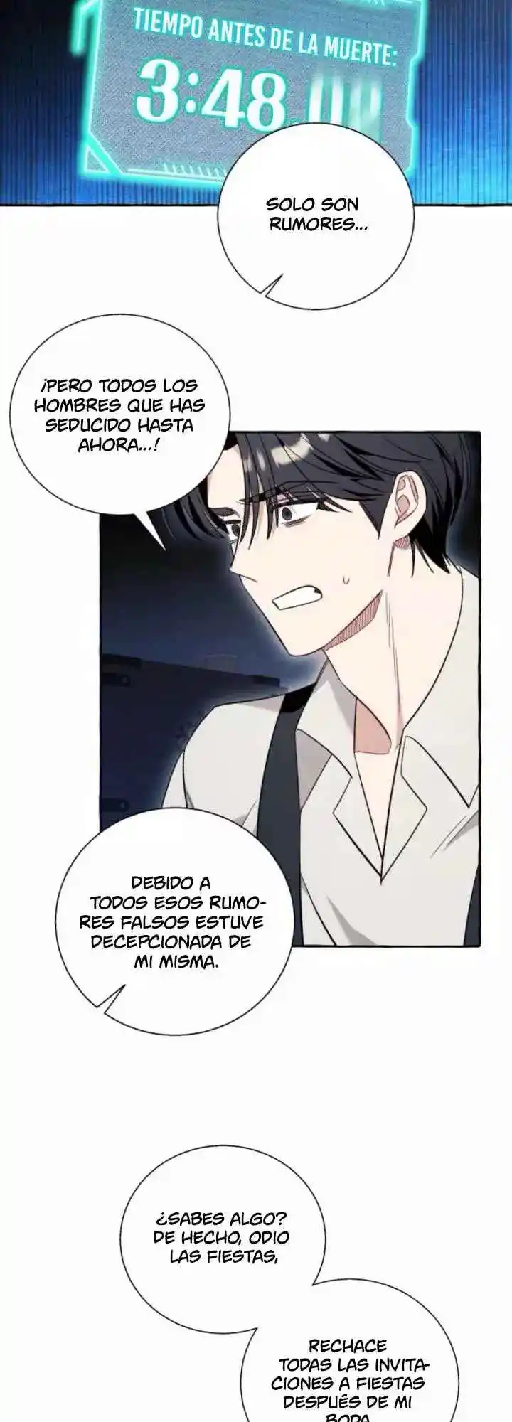 ¿Pensé Que Eras Un Esposo Con Tiempo Limitado? - Capítulo 56 - Página 47 - LectorTMOo