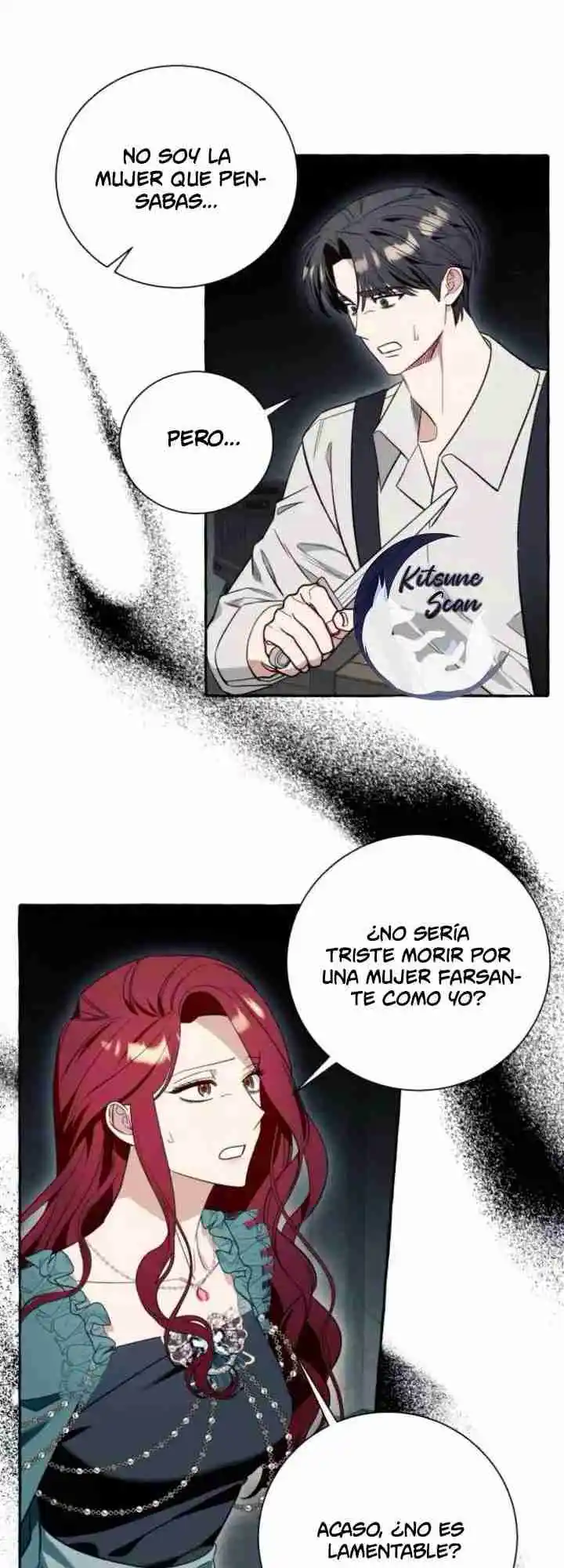 ¿Pensé Que Eras Un Esposo Con Tiempo Limitado? - Capítulo 57 - Página 5 - LectorTMOo
