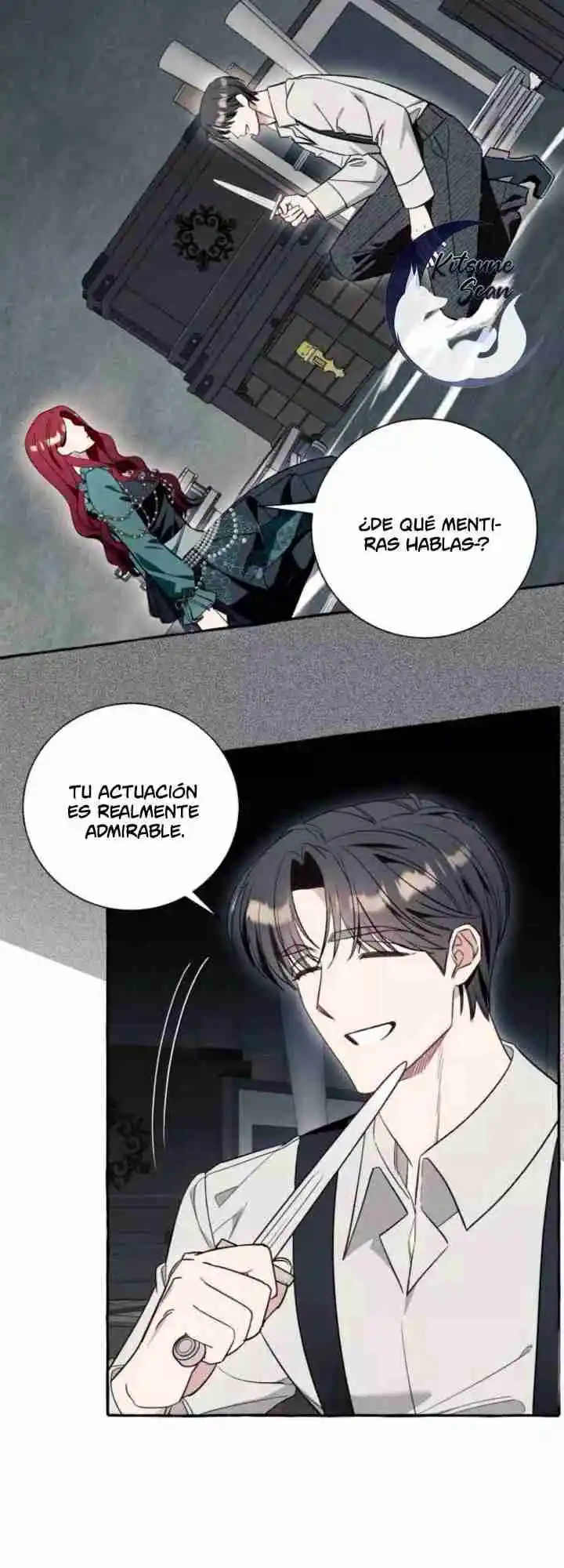 ¿Pensé Que Eras Un Esposo Con Tiempo Limitado? - Capítulo 57 - Página 9 - LectorTMOo