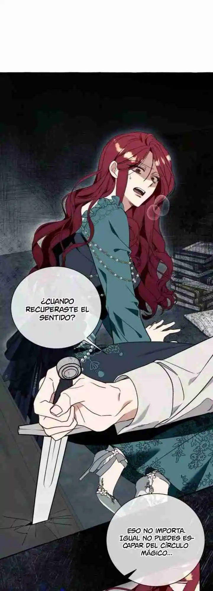 ¿Pensé Que Eras Un Esposo Con Tiempo Limitado? - Capítulo 57 - Página 17 - LectorTMOo