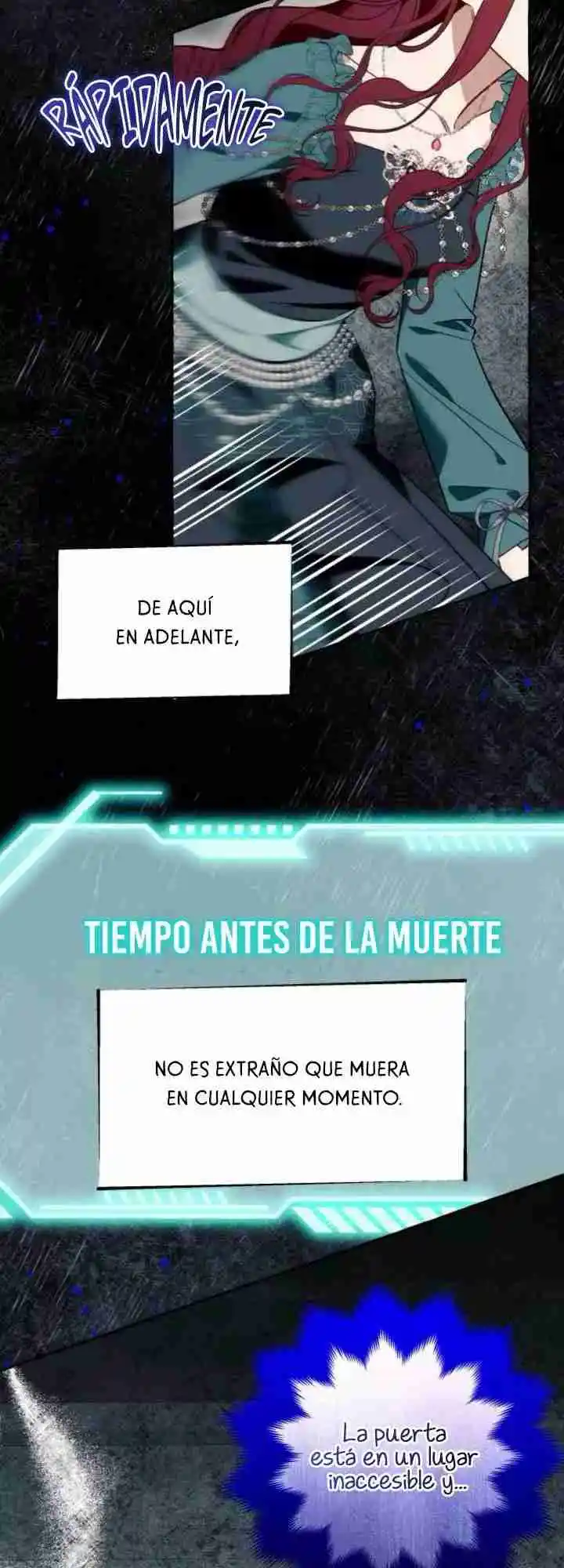 ¿Pensé Que Eras Un Esposo Con Tiempo Limitado? - Capítulo 57 - Página 18 - LectorTMOo