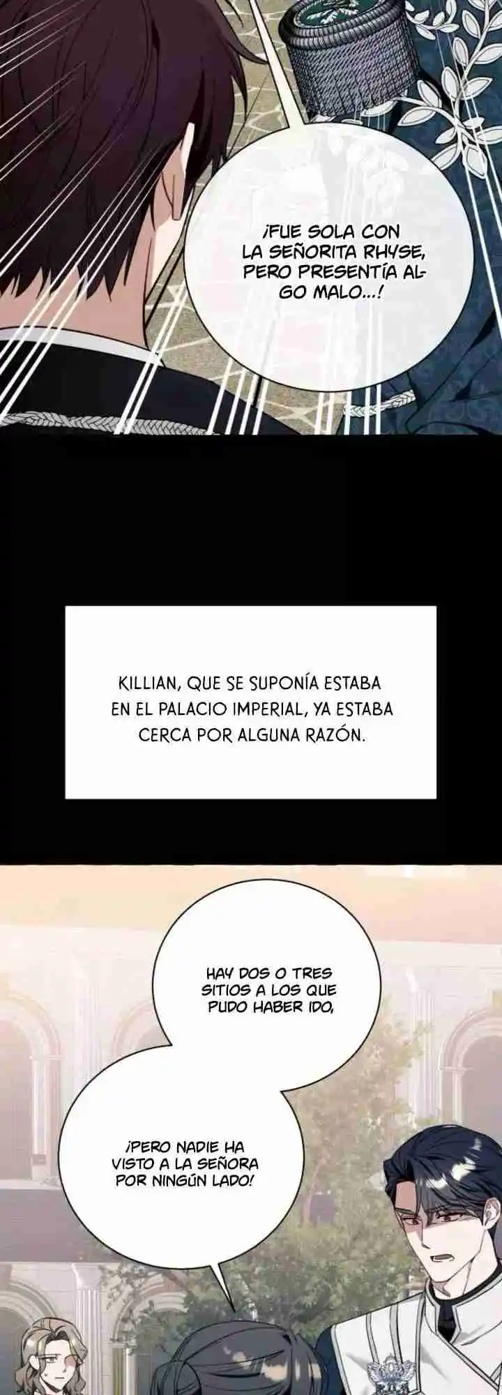 ¿Pensé Que Eras Un Esposo Con Tiempo Limitado? - Capítulo 57 - Página 42 - LectorTMOo