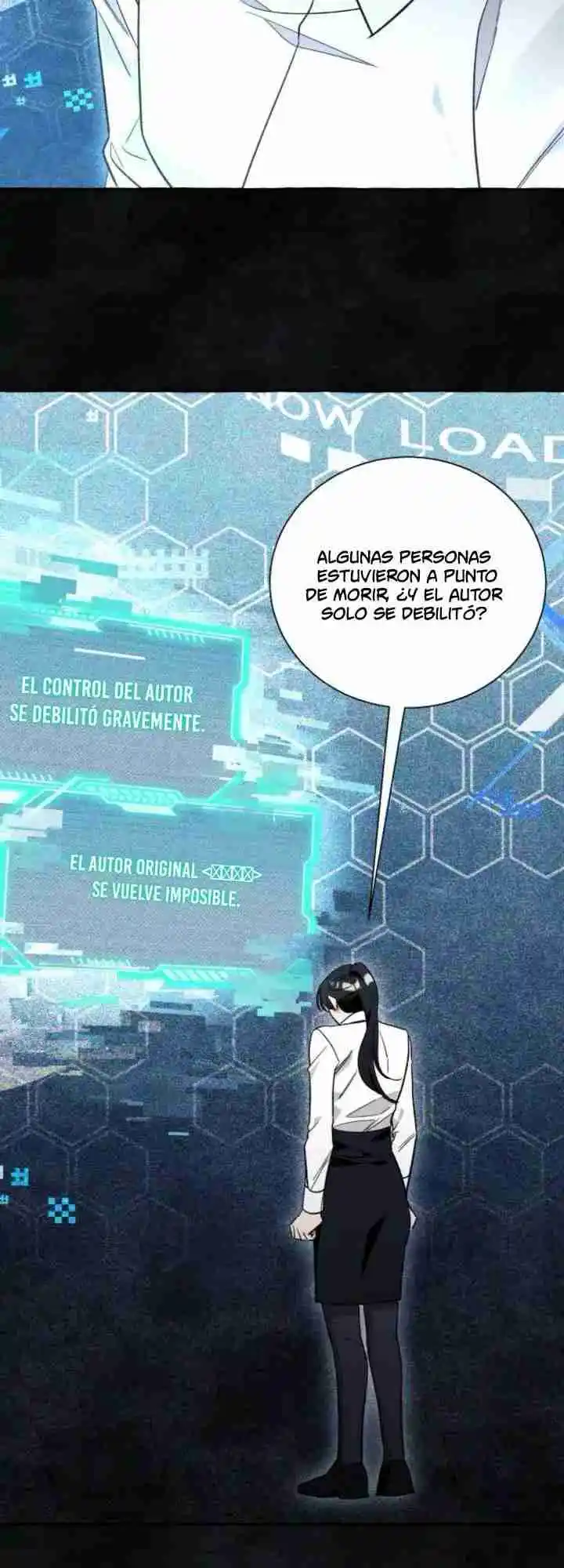¿Pensé Que Eras Un Esposo Con Tiempo Limitado? - Capítulo 57 - Página 53 - LectorTMOo