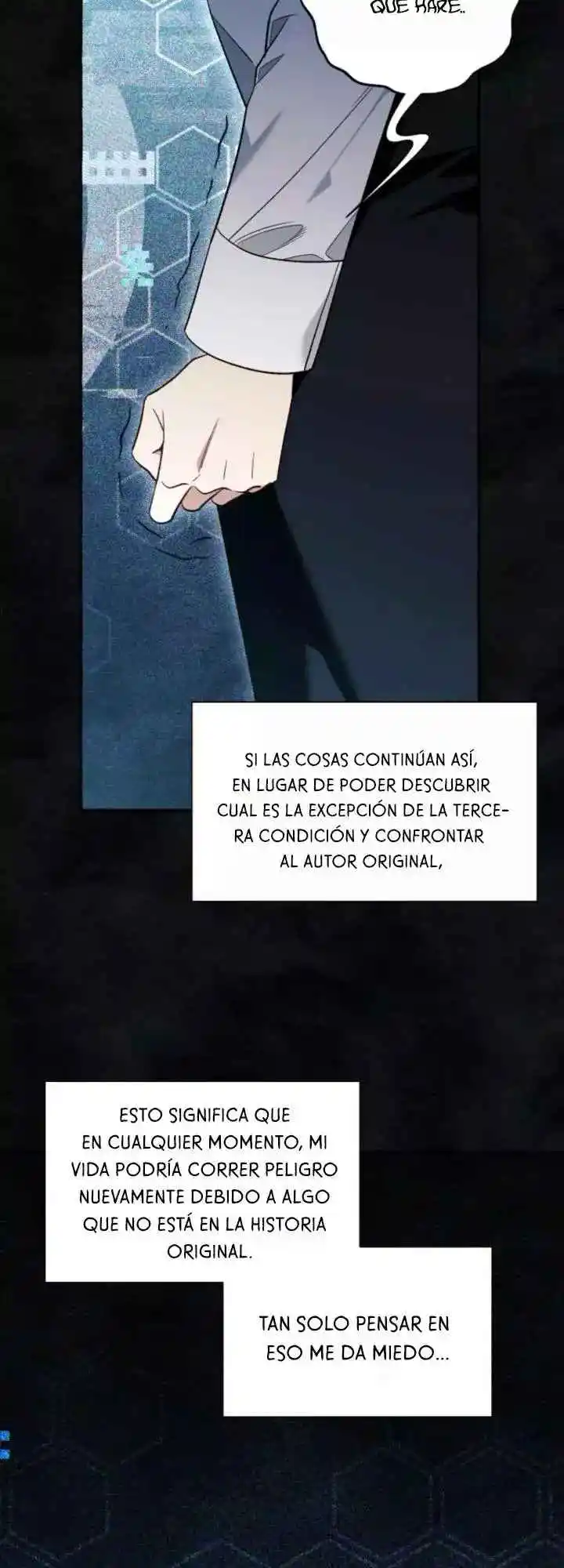 ¿Pensé Que Eras Un Esposo Con Tiempo Limitado? - Capítulo 57 - Página 55 - LectorTMOo