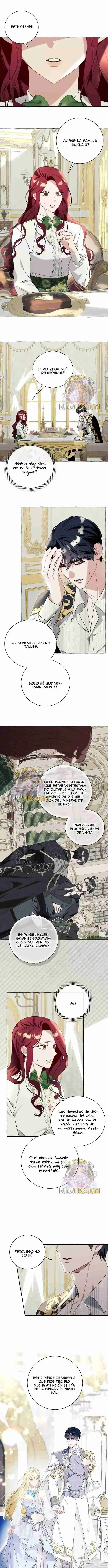 ¿Pensé Que Eras Un Esposo Con Tiempo Limitado? - Capítulo 60 - Página 6 - LectorTMOo