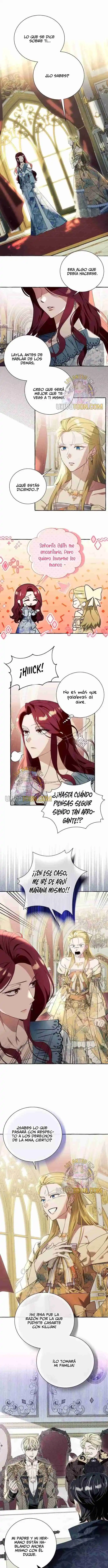 ¿Pensé Que Eras Un Esposo Con Tiempo Limitado? - Capítulo 61 - Página 6 - LectorTMOo