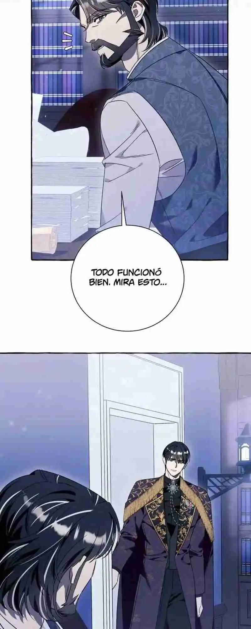 ¿Pensé Que Eras Un Esposo Con Tiempo Limitado? - Capítulo 62 - Página 39 - LectorTMOo