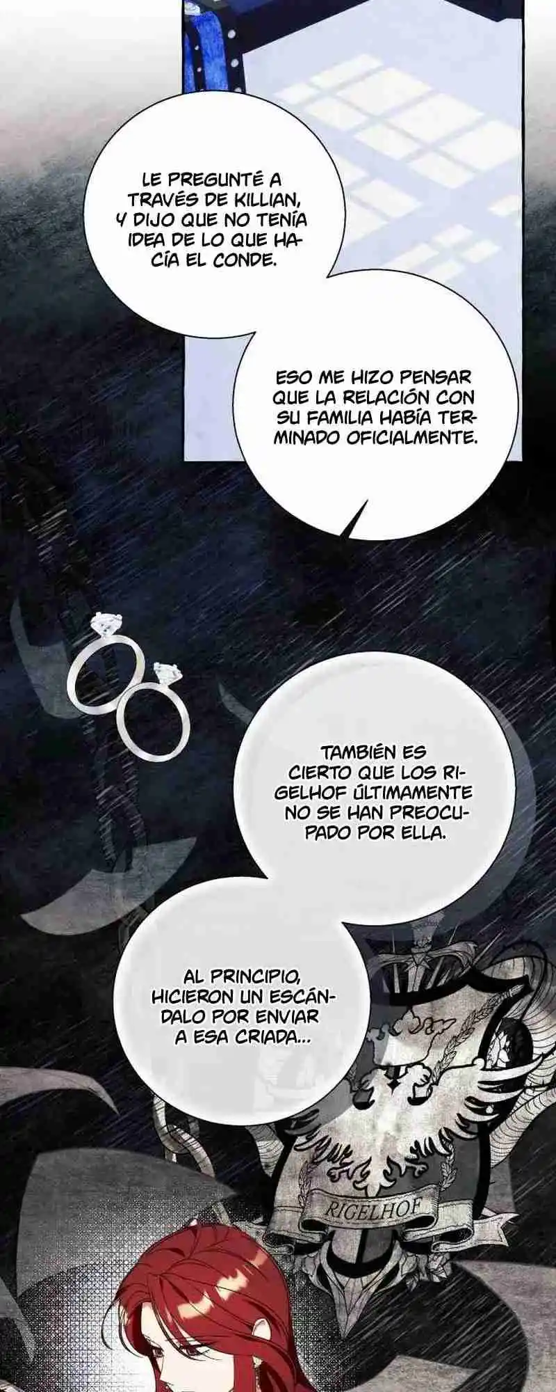 ¿Pensé Que Eras Un Esposo Con Tiempo Limitado? - Capítulo 62 - Página 46 - LectorTMOo