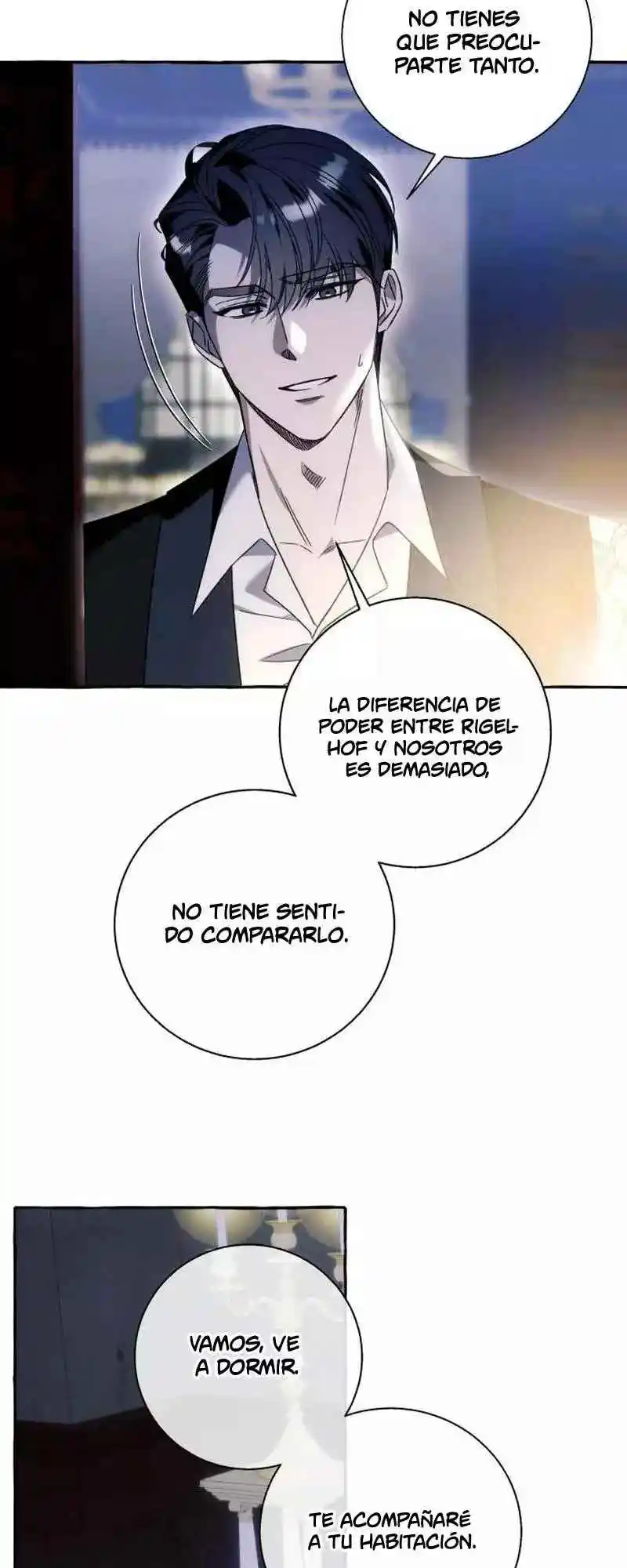 ¿Pensé Que Eras Un Esposo Con Tiempo Limitado? - Capítulo 63 - Página 38 - LectorTMOo