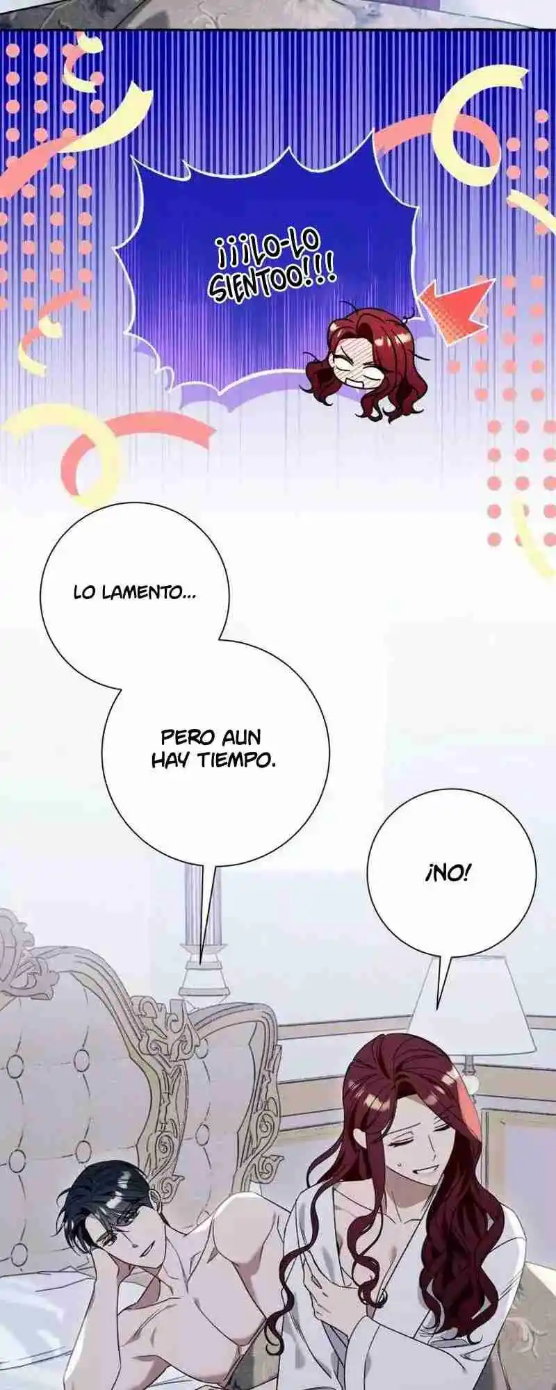 ¿Pensé Que Eras Un Esposo Con Tiempo Limitado? - Capítulo 64 - Página 25 - LectorTMOo