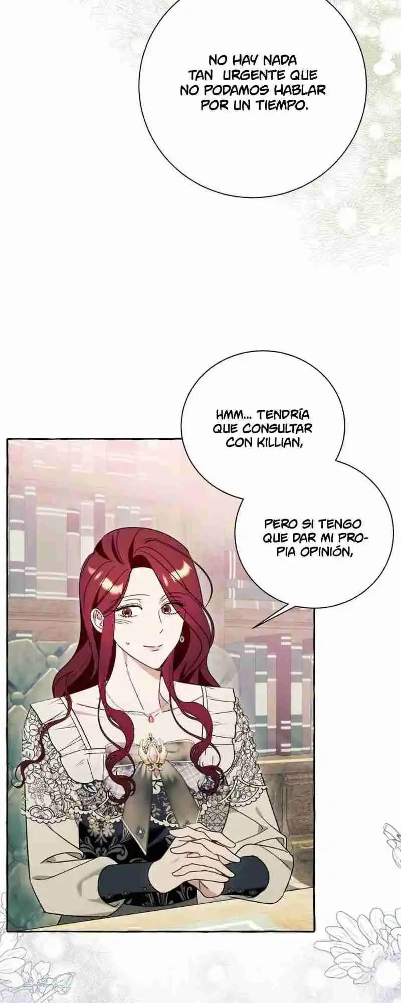 ¿Pensé Que Eras Un Esposo Con Tiempo Limitado? - Capítulo 65 - Página 37 - LectorTMOo