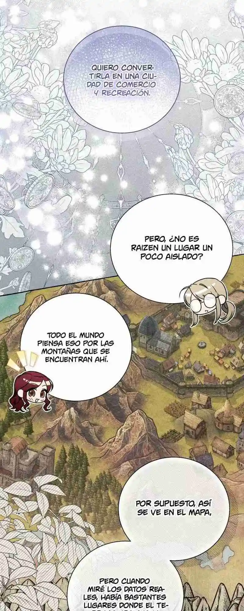 ¿Pensé Que Eras Un Esposo Con Tiempo Limitado? - Capítulo 65 - Página 38 - LectorTMOo