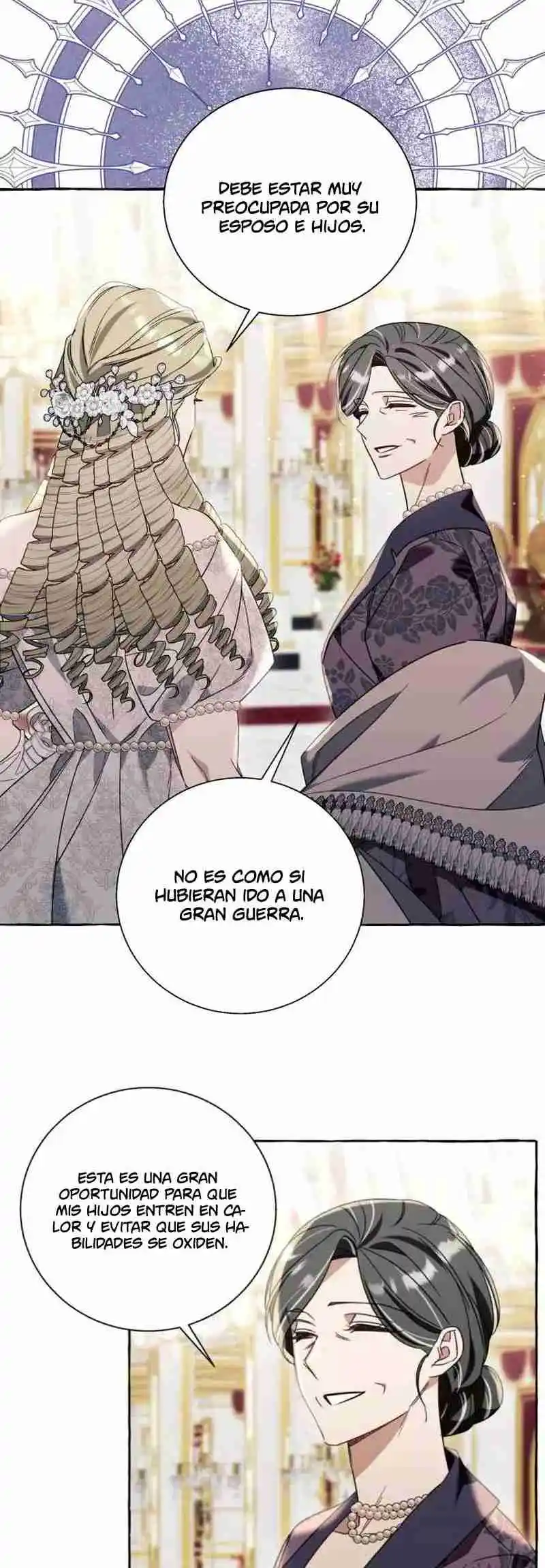 ¿Pensé Que Eras Un Esposo Con Tiempo Limitado? - Capítulo 66 - Página 29 - LectorTMOo