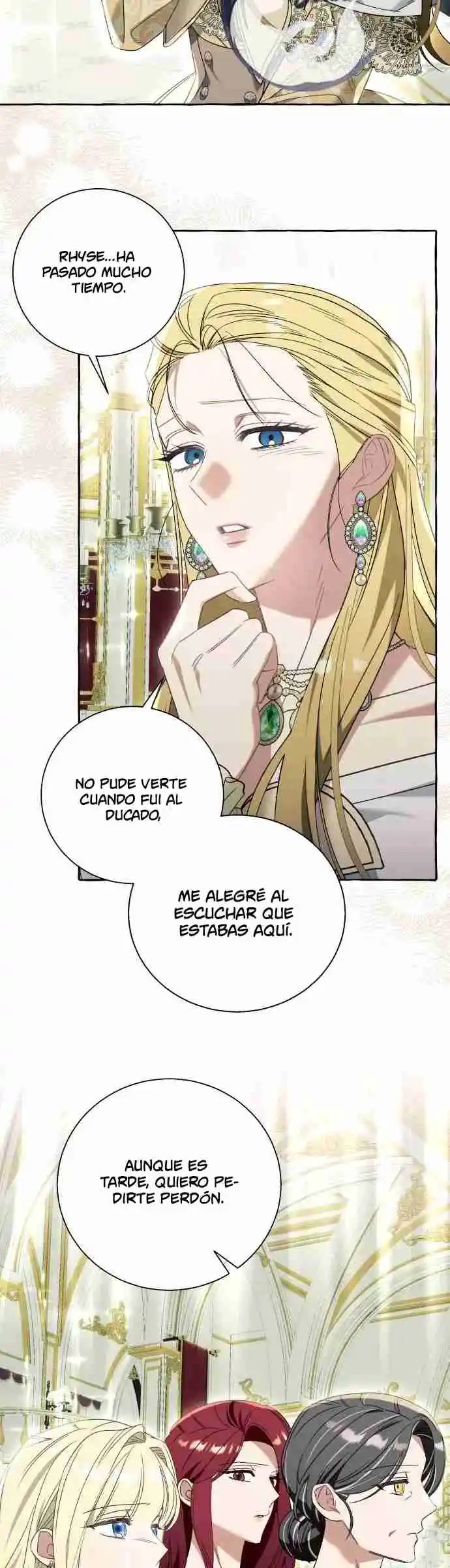 ¿Pensé Que Eras Un Esposo Con Tiempo Limitado? - Capítulo 67 - Página 19 - LectorTMOo