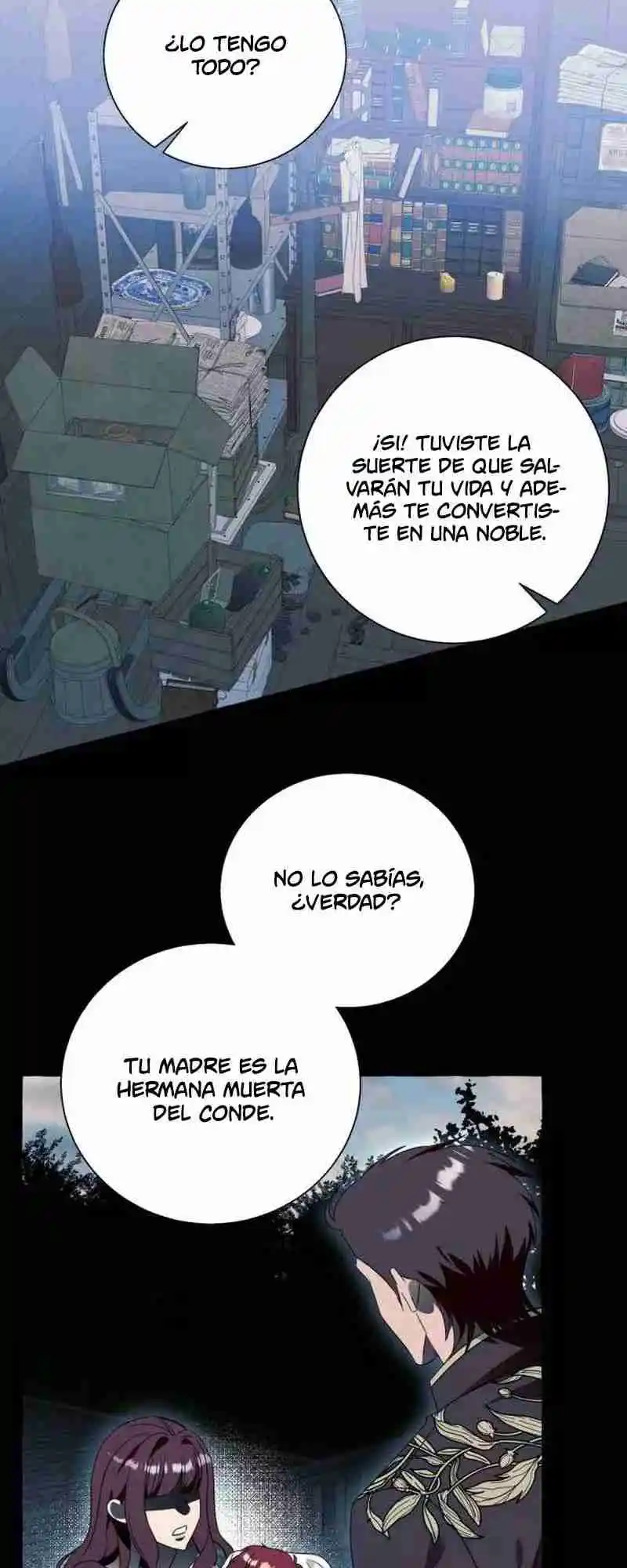 ¿Pensé Que Eras Un Esposo Con Tiempo Limitado? - Capítulo 73 - Página 40 - LectorTMOo