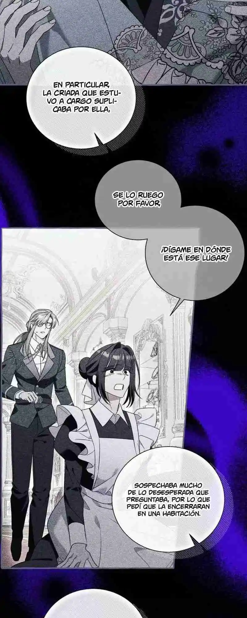 ¿Pensé Que Eras Un Esposo Con Tiempo Limitado? - Capítulo 76 - Página 25 - LectorTMOo