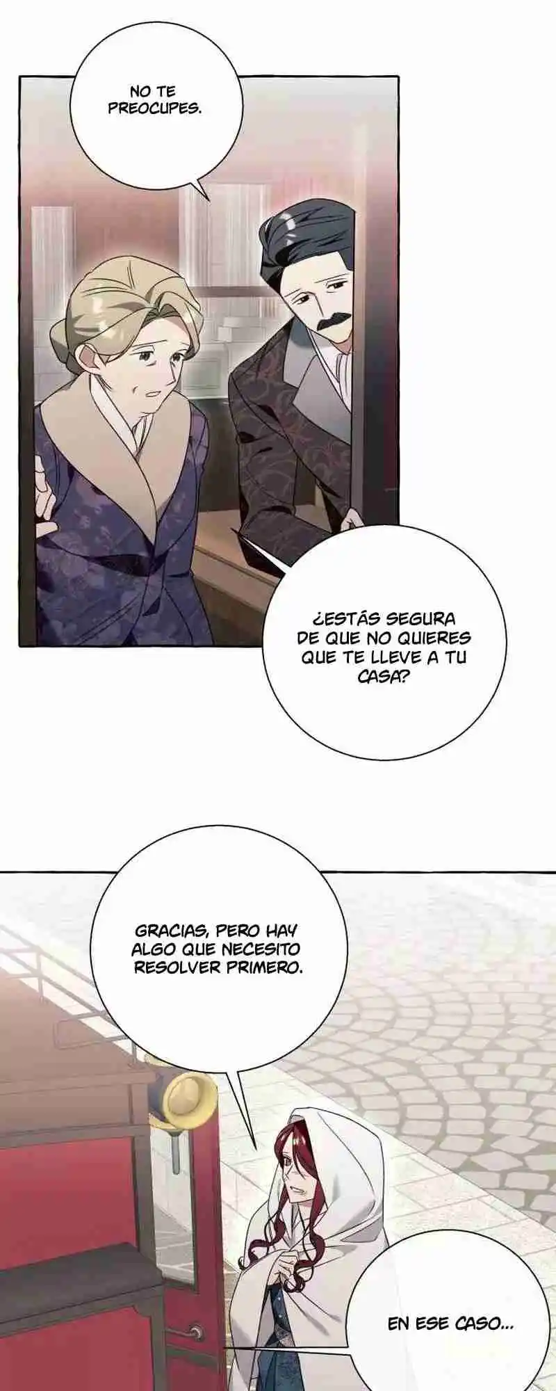 ¿Pensé Que Eras Un Esposo Con Tiempo Limitado? - Capítulo 76 - Página 32 - LectorTMOo