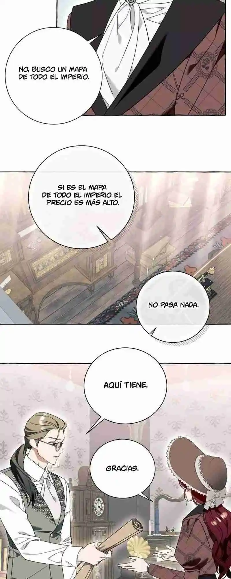 ¿Pensé Que Eras Un Esposo Con Tiempo Limitado? - Capítulo 76 - Página 47 - LectorTMOo