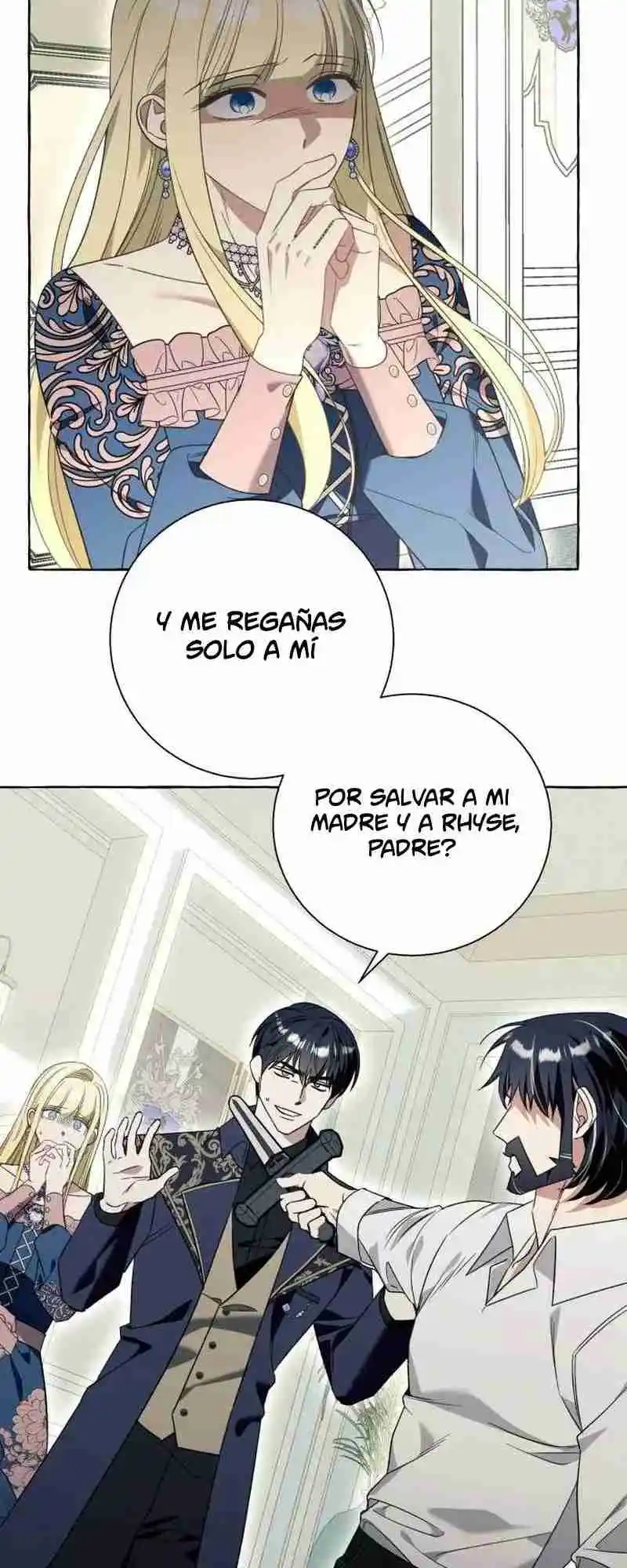 ¿Pensé Que Eras Un Esposo Con Tiempo Limitado? - Capítulo 77 - Página 48 - LectorTMOo