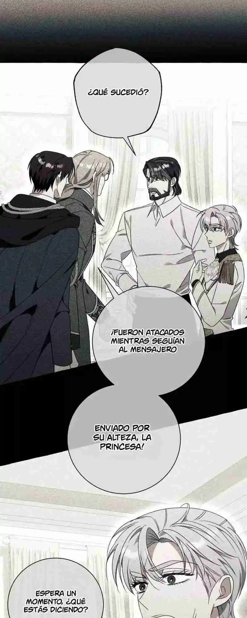 ¿Pensé Que Eras Un Esposo Con Tiempo Limitado? - Capítulo 78 - Página 12 - LectorTMOo