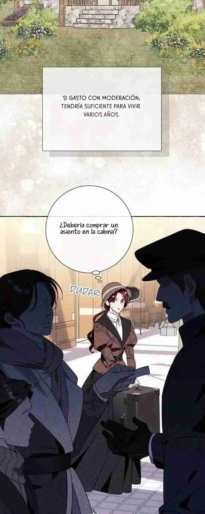 ¿Pensé Que Eras Un Esposo Con Tiempo Limitado? - Capítulo 78 - Página 44 - LectorTMOo