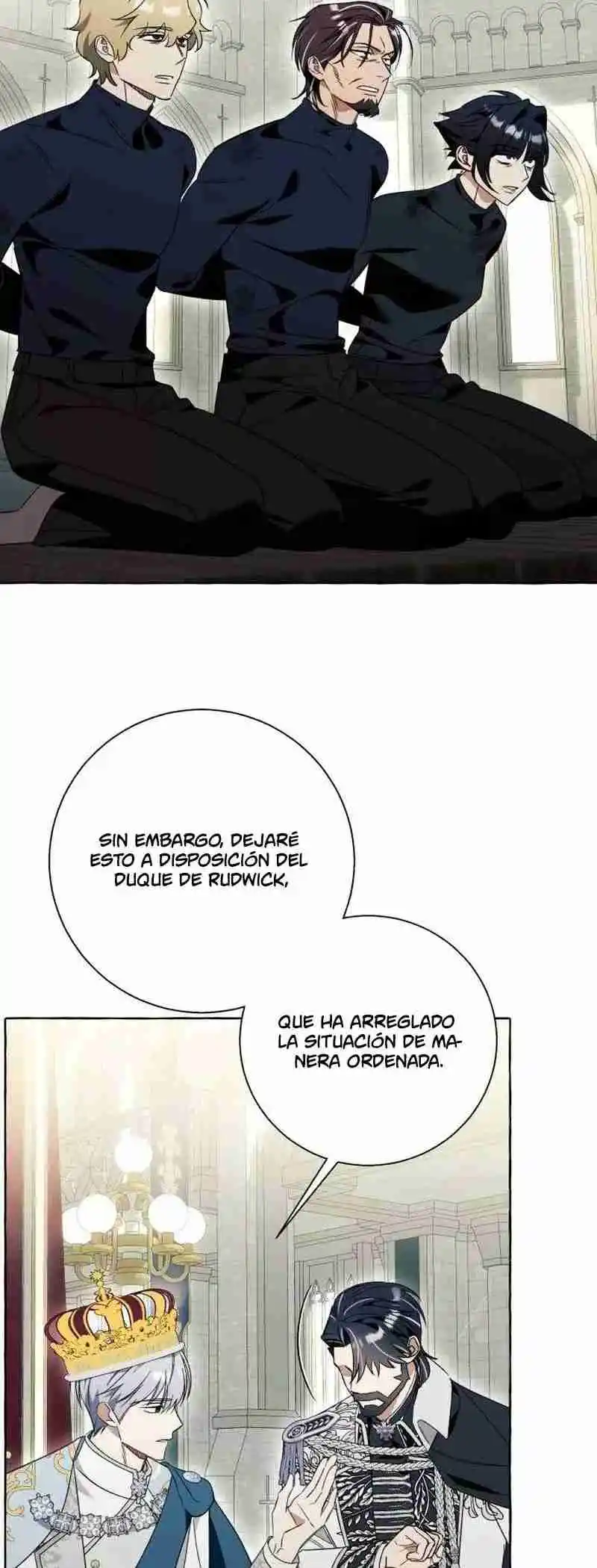 ¿Pensé Que Eras Un Esposo Con Tiempo Limitado? - Capítulo 80 - Página 46 - LectorTMOo