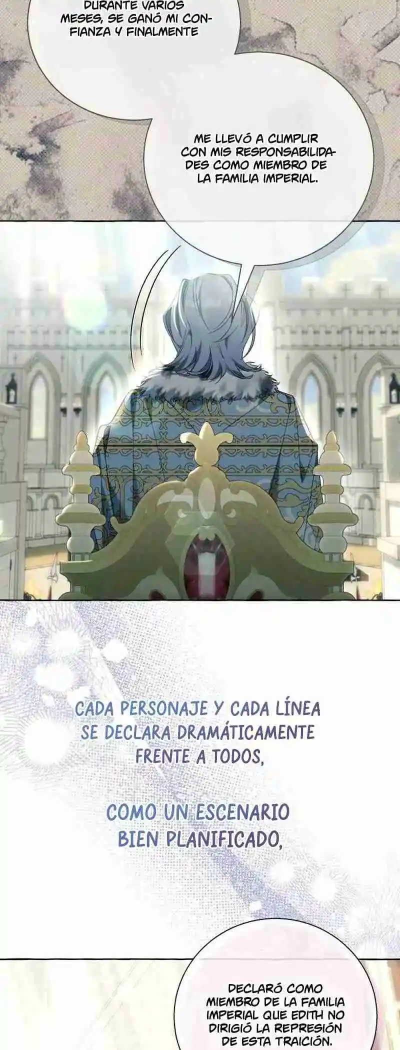 ¿Pensé Que Eras Un Esposo Con Tiempo Limitado? - Capítulo 81 - Página 38 - LectorTMOo