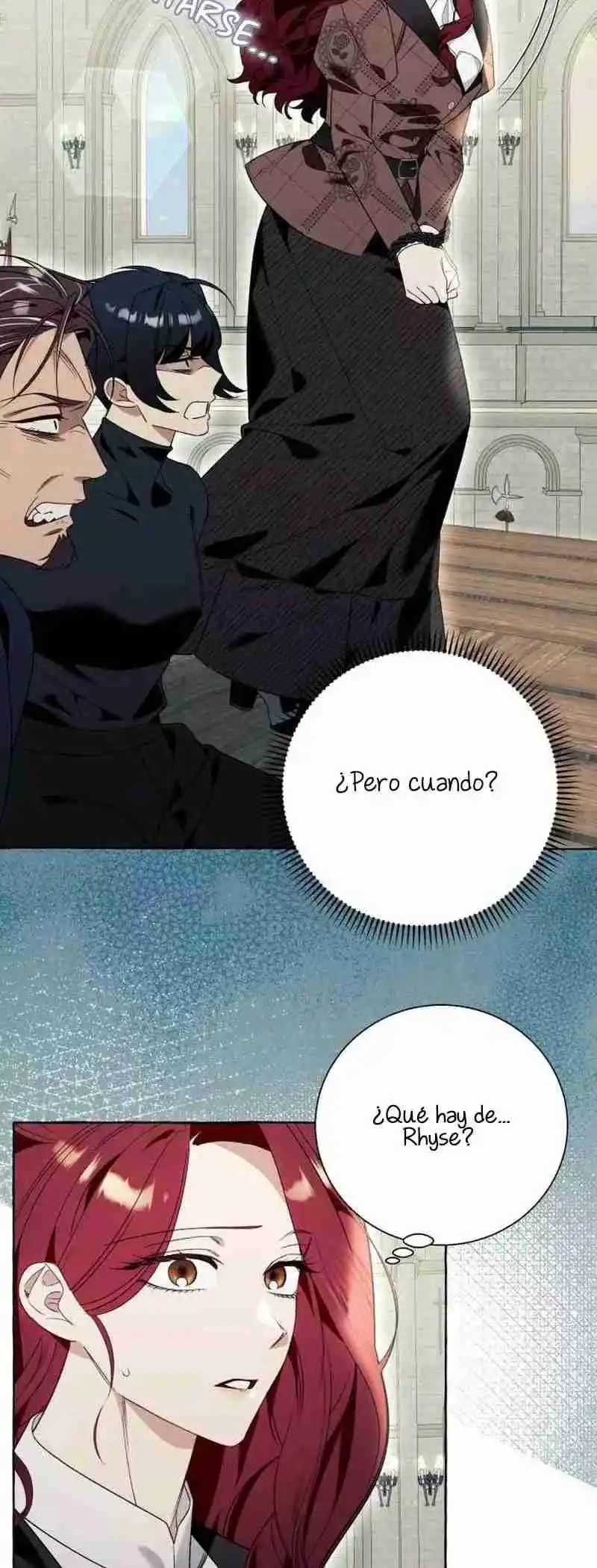¿Pensé Que Eras Un Esposo Con Tiempo Limitado? - Capítulo 81 - Página 45 - LectorTMOo