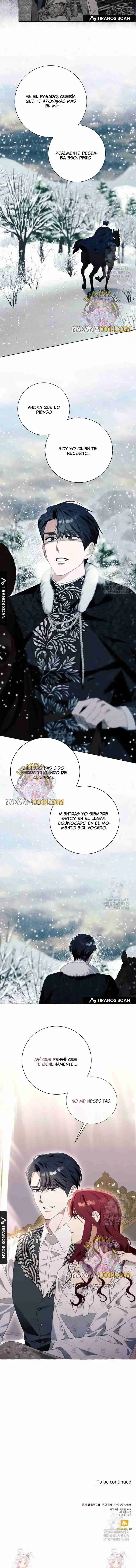 ¿Pensé Que Eras Un Esposo Con Tiempo Limitado? - Capítulo 84 - Página 15 - LectorTMOo