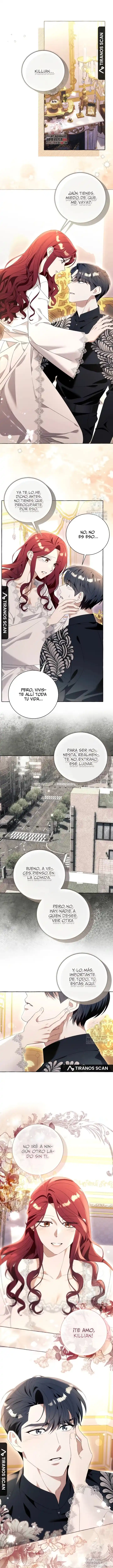 ¿Pensé Que Eras Un Esposo Con Tiempo Limitado? - Capítulo 93 - Página 5 - LectorTMOo