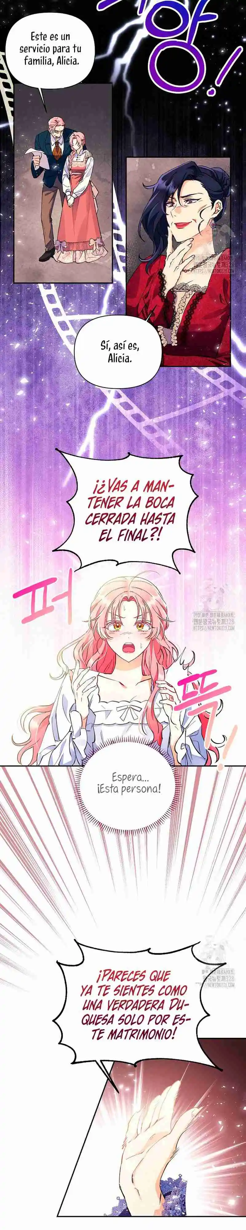 ¿Pensé Que Eras Un Esposo Con Tiempo Limitado? - Capítulo 1 - Página 8 - LectorTMOo