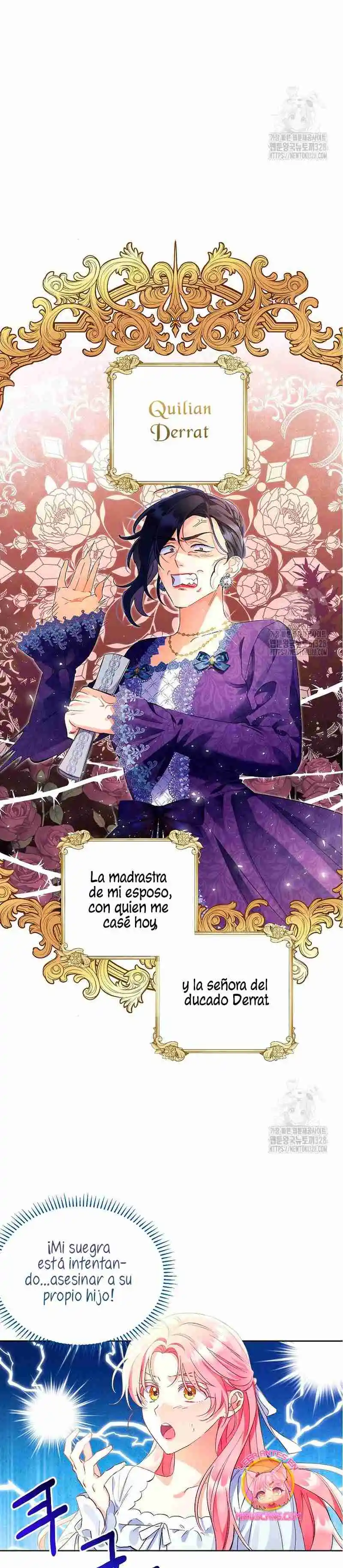 ¿Pensé Que Eras Un Esposo Con Tiempo Limitado? - Capítulo 1 - Página 9 - LectorTMOo