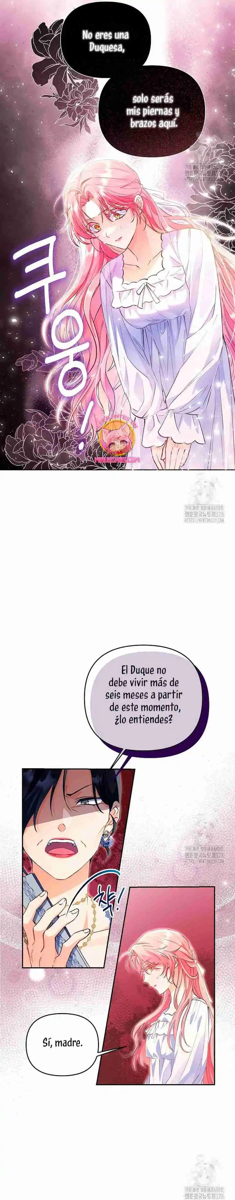 ¿Pensé Que Eras Un Esposo Con Tiempo Limitado? - Capítulo 1 - Página 12 - LectorTMOo