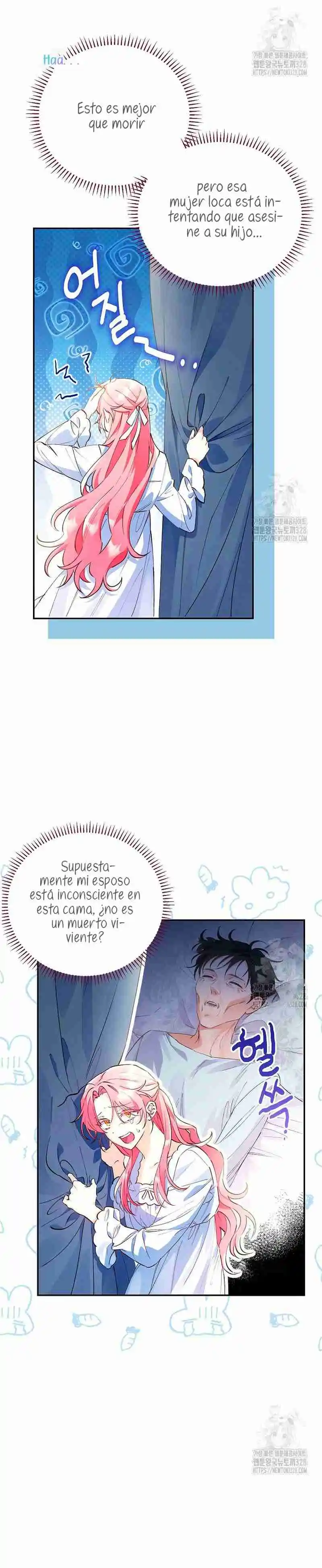 ¿Pensé Que Eras Un Esposo Con Tiempo Limitado? - Capítulo 1 - Página 23 - LectorTMOo
