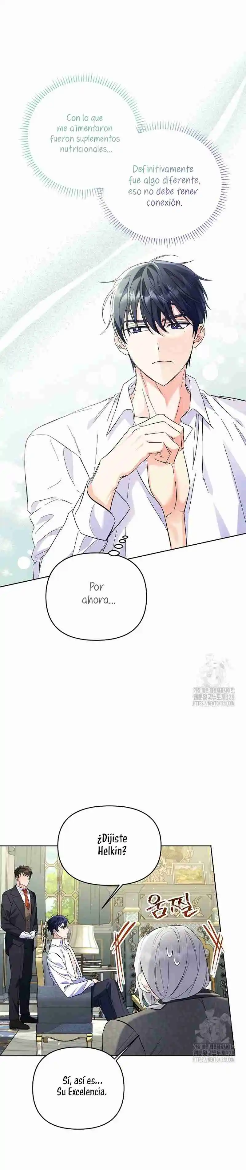 ¿Pensé Que Eras Un Esposo Con Tiempo Limitado? - Capítulo 10 - Página 4 - LectorTMOo