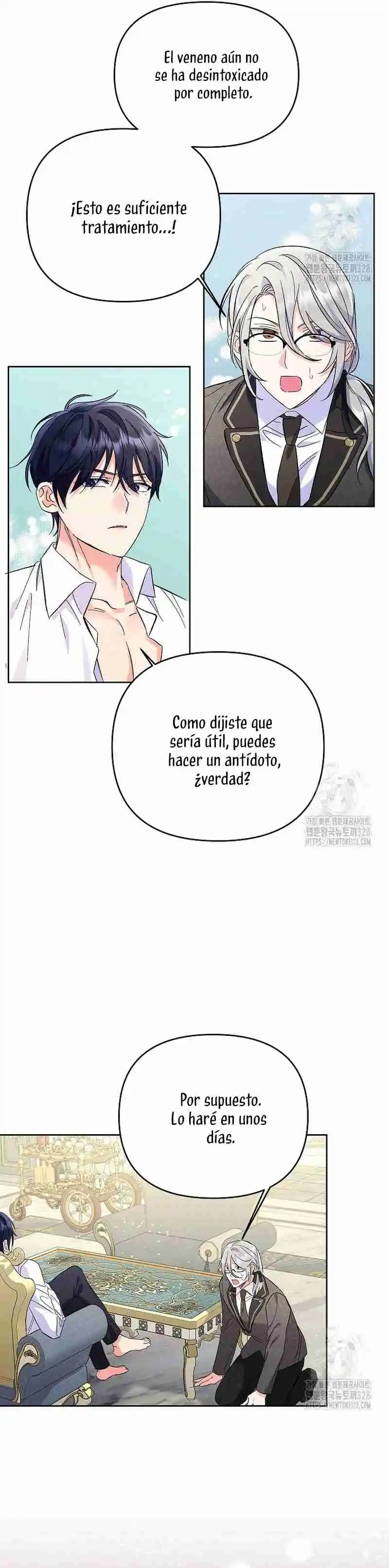 ¿Pensé Que Eras Un Esposo Con Tiempo Limitado? - Capítulo 10 - Página 8 - LectorTMOo